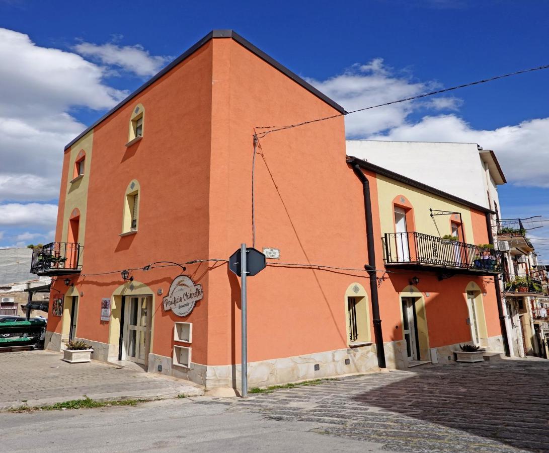 Gli Zii Di Sicilia Bed & Breakfast *